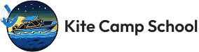 Kite Camp School Logo