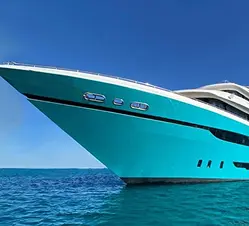 Transfer service by boat